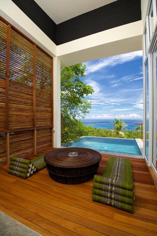 Overthemoon Luxury Pool Villas Ko Tao Phòng bức ảnh