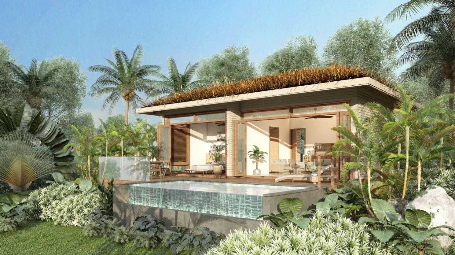 Overthemoon Luxury Pool Villas Ko Tao Ngoại thất bức ảnh