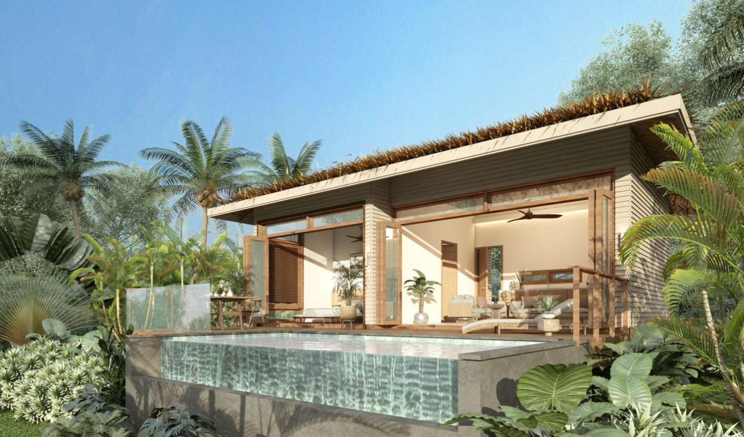 Overthemoon Luxury Pool Villas Ko Tao Ngoại thất bức ảnh
