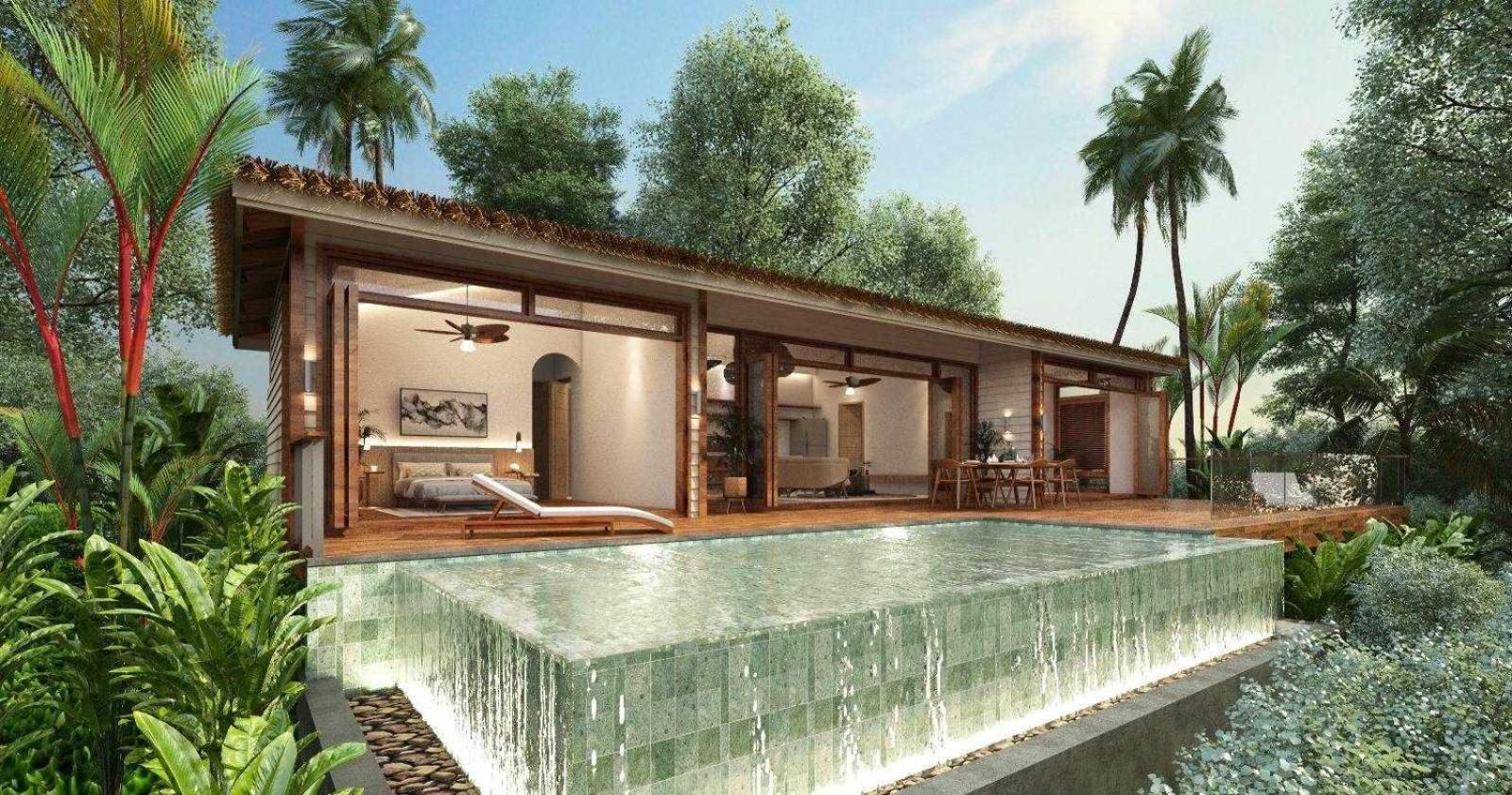 Overthemoon Luxury Pool Villas Ko Tao Ngoại thất bức ảnh