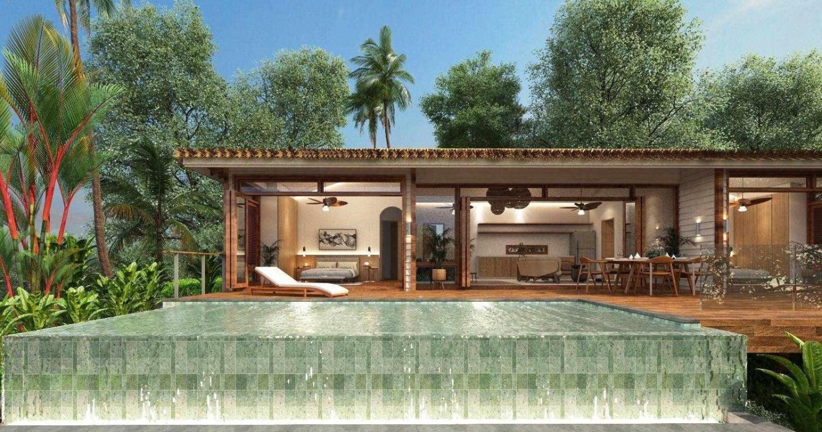 Overthemoon Luxury Pool Villas Ko Tao Ngoại thất bức ảnh