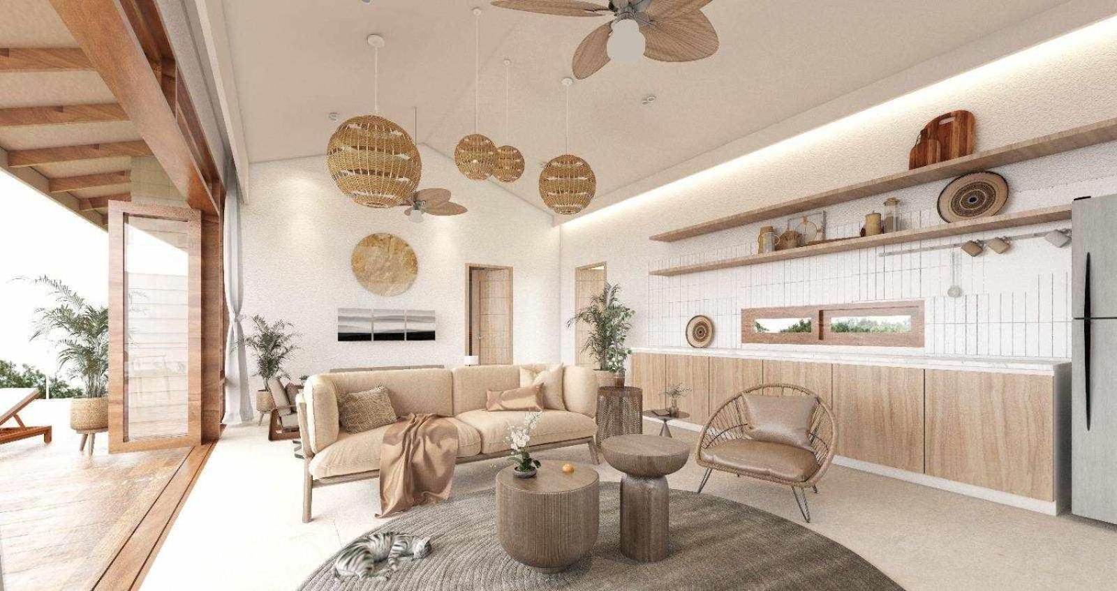Overthemoon Luxury Pool Villas Ko Tao Ngoại thất bức ảnh