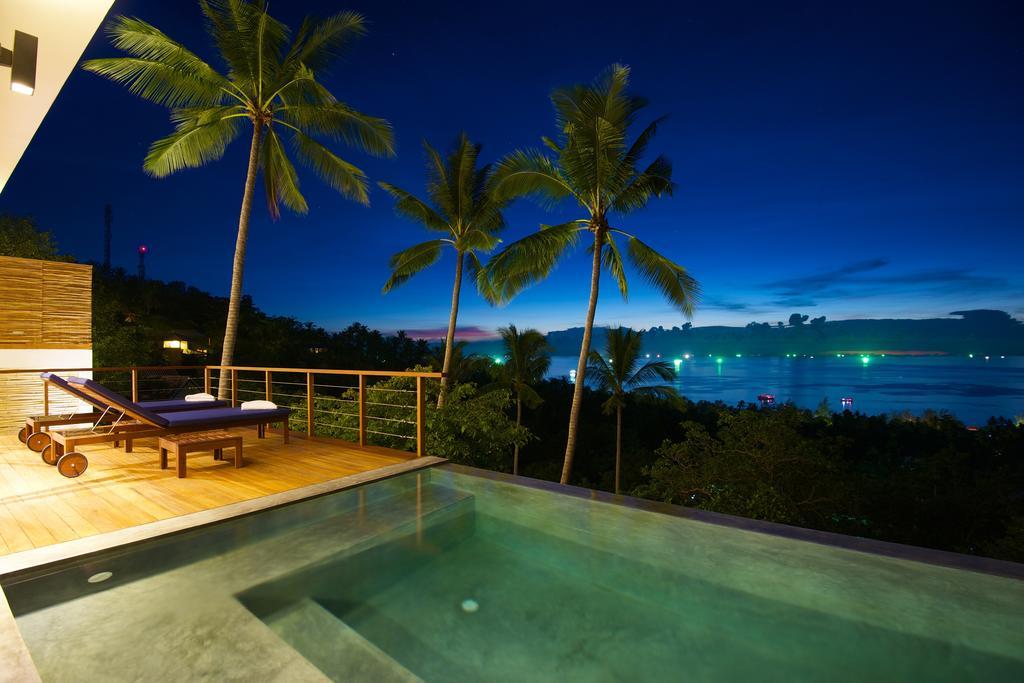 Overthemoon Luxury Pool Villas Ko Tao Phòng bức ảnh