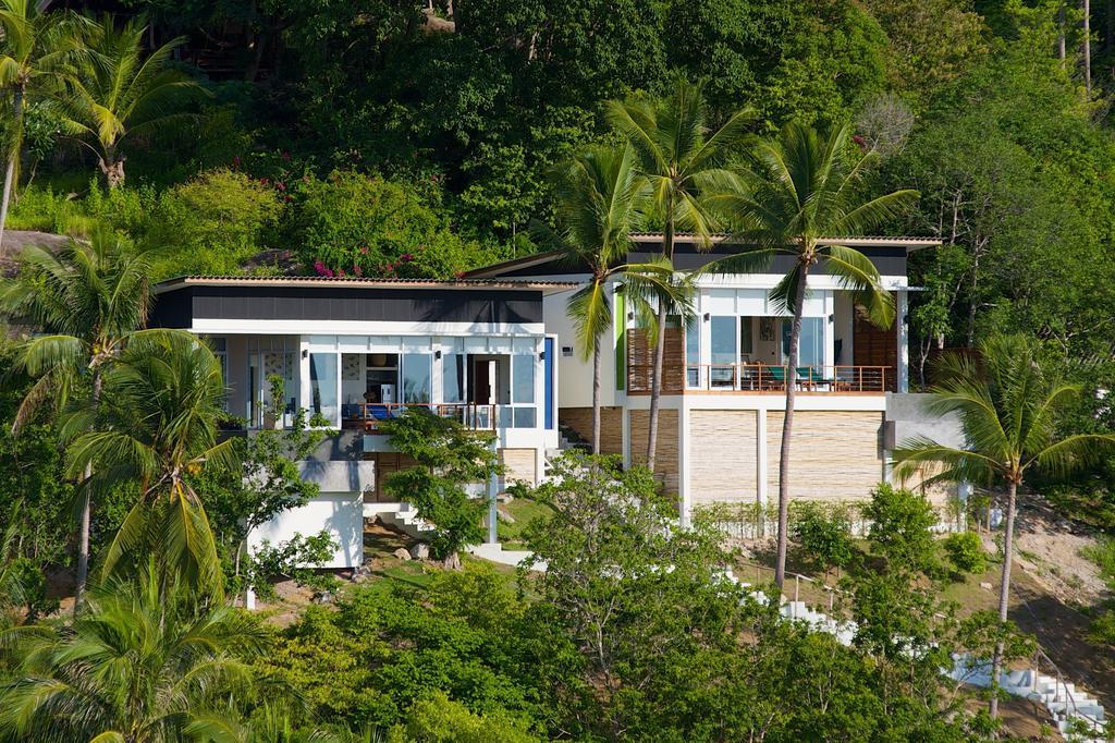 Overthemoon Luxury Pool Villas Ko Tao Phòng bức ảnh