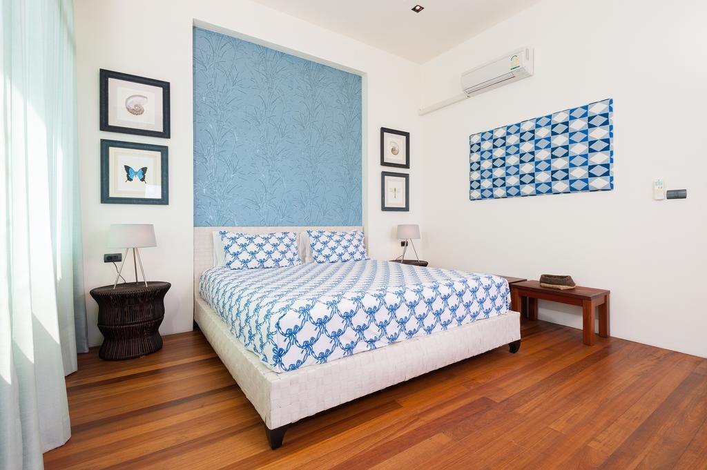 Overthemoon Luxury Pool Villas Ko Tao Ngoại thất bức ảnh
