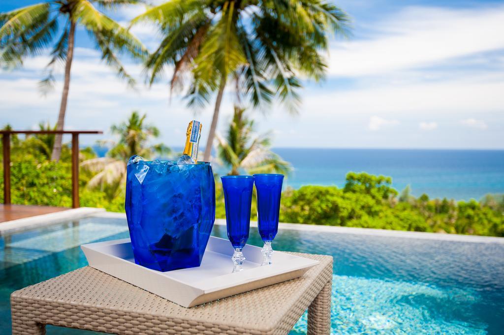 Overthemoon Luxury Pool Villas Ko Tao Ngoại thất bức ảnh