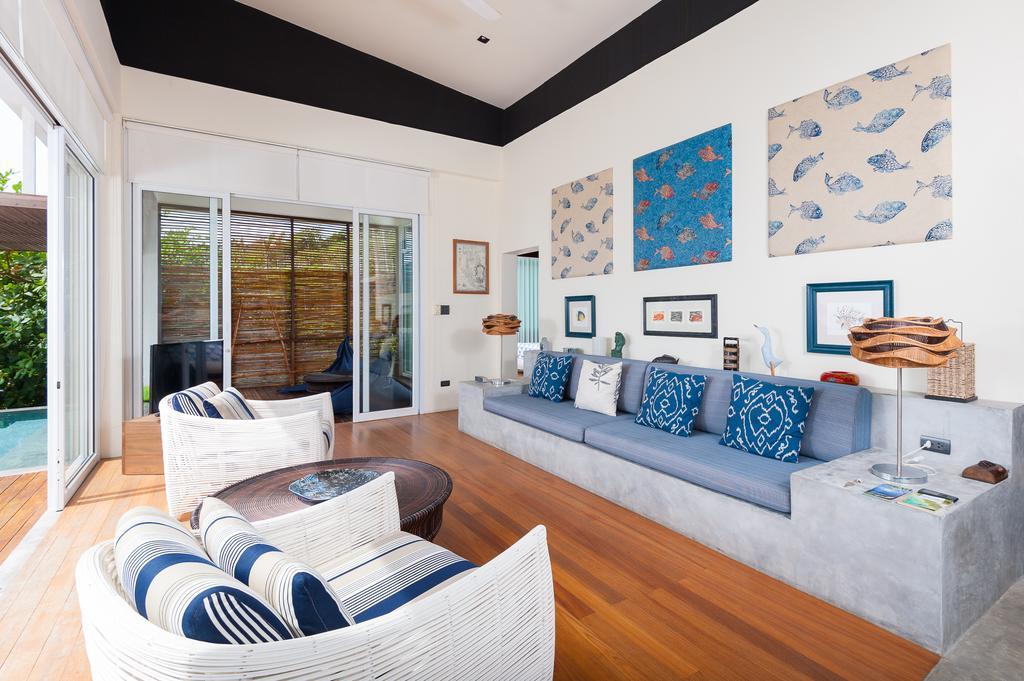 Overthemoon Luxury Pool Villas Ko Tao Ngoại thất bức ảnh