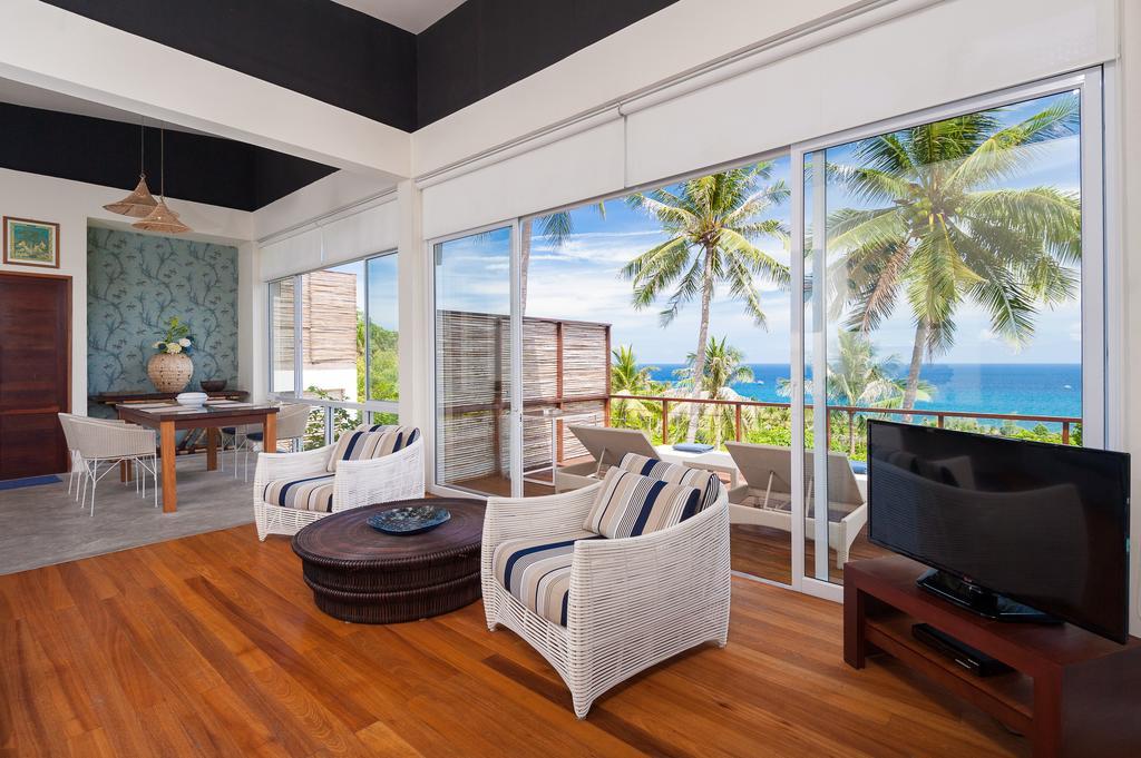 Overthemoon Luxury Pool Villas Ko Tao Ngoại thất bức ảnh