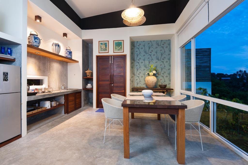 Overthemoon Luxury Pool Villas Ko Tao Ngoại thất bức ảnh